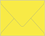 Lemon Drop A6 Envelope 4 3/4 x 6 1/2 - 50/Pk