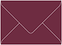 Wine A6 Envelope 4 3/4 x 6 1/2 - 50/Pk