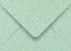 Colorplan Park Green (Green Tea) A6 Envelope 4 3/4 x 6 1/2 - 91 lb . - 50/Pk