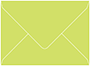 Citrus Green A6 Envelope 4 3/4 x 6 1/2 - 50/Pk