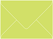 Citrus Green A6 Envelope 4 3/4 x 6 1/2 - 50/Pk