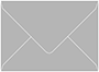 Pewter A6 Envelope 4 3/4 x 6 1/2 - 50/Pk