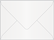 Pearlized White A6 Envelope 4 3/4 x 6 1/2 - 50/Pk