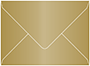 Antique Gold A6 Envelope 4 3/4 x 6 1/2 - 50/Pk