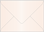 Coral metallic A6 Envelope 4 3/4 x 6 1/2 - 50/Pk