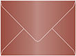 Red Satin A6 Envelope 4 3/4 x 6 1/2 - 50/Pk
