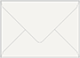Fluorescent White Lettra A6 Envelope 4 3/4 x 6 1/2 - 50/Pk