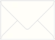 Soft White Arturo A6 Envelope 4 3/4 x 6 1/2 - 50/Pk
