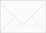 Linen Solar White A6 Envelope 4 3/4 x 6 1/2 - 50/Pk