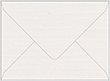 Linen Natural White A6 Envelope 4 3/4 x 6 1/2 - 50/Pk