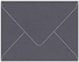 Dark Grey A6 Envelope 4 3/4 x 6 1/2 - 50/Pk