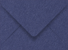 Colorplan Sapphire A6 Envelope 4 3/4 x 6 1/2 - 91 lb . - 50/Pk