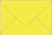 Lemon Drop A7 Envelope 5 1/4 x 7 1/4 - 50/Pk