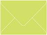 Citrus Green A7 Envelope 5 1/4 x 7 1/4 - 50/Pk