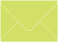 Citrus Green A7 Envelope 5 1/4 x 7 1/4 - 50/Pk