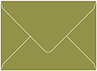 Olive A7 Envelope 5 1/4 x 7 1/4 - 50/Pk
