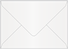 Pearlized White A7 Envelope 5 1/4 x 7 1/4 - 50/Pk