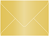 Gold A7 Envelope 5 1/4 x 7 1/4 - 50/Pk