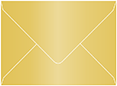 Gold A7 Envelope 5 1/4 x 7 1/4 - 50/Pk