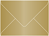 Antique Gold A7 Envelope 5 1/4 x 7 1/4 - 50/Pk