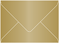 Antique Gold A7 Envelope 5 1/4 x 7 1/4 - 50/Pk