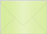 Sour Apple A7 Envelope 5 1/4 x 7 1/4 - 50/Pk