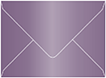 Metallic Purple A7 Envelope 5 1/4 x 7 1/4 - 50/Pk