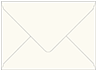 Pearl White Lettra A7 Envelope 5 1/4 x 7 1/4 - 50/Pk