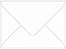 White Arturo A7 Envelope 5 1/4 x 7 1/4 - 50/Pk