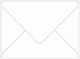 White Arturo A7 Envelope 5 1/4 x 7 1/4 - 50/Pk