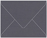 Dark Grey Outer #7 Envelope 5 1/2 x 7 1/2 - 50/Pk