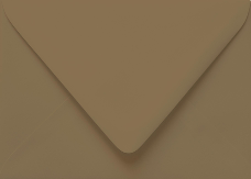 Gmund #06 Walnut A9 Envelope 5 3/4 x 8 3/4 - 68 lb - 50/Pk