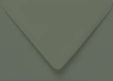 Gmund #16 Seeding Green Outer #7 Envelope 5 1/2 x 7 1/2  - 68 lb - 50/Pk