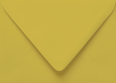 Gmund #28 Chartreuse A2 Envelopes 4 3/8 x 5 3/4 - 68 lb - 50/Pk