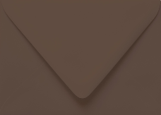 Gmund #37 Chocolate A9 Envelope 5 3/4 x 8 3/4 - 68 lb - 50/Pk