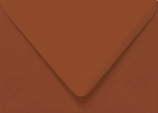 Gmund #38 Sepia A9 Envelope 5 3/4 x 8 3/4 - 68 lb - 50/Pk