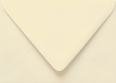 Gmund #46 Antique Ivory Outer #7 Envelope 5 1/2 x 7 1/2  - 68 lb - 50/Pk