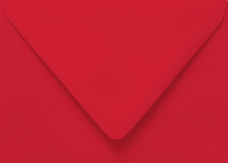 Gmund #54 Scarlet Outer #7 Envelope 5 1/2 x 7 1/2  - 68 lb - 50/Pk