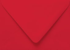 Gmund #54 Scarlet A6 Envelope 4 3/4 x 6 1/2 - 68 lb - 50/Pk