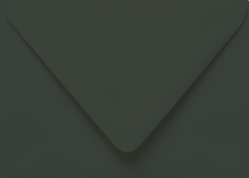 Gmund #60 Black Forest A2 Envelopes 4 3/8 x 5 3/4 - 68 lb - 50/Pk