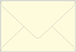 Crest Baronial Ivory A8 Envelope 5 1/2 x 8 1/8 - 50/Pk