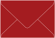 Firecracker Red A8 Envelope 5 1/2 x 8 1/8 - 50/Pk