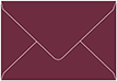 Wine A8 Envelope 5 1/2 x 8 1/8 - 50/Pk