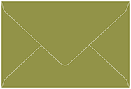 Olive A8 Envelope 5 1/2 x 8 1/8 - 50/Pk
