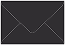 Linen Black A8 Envelope 5 1/2 x 8 1/8 - 50/Pk