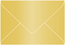 Gold A8 Envelope 5 1/2 x 8 1/8 - 50/Pk