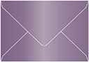 Metallic Purple A8 Envelope 5 1/2 x 8 1/8 - 50/Pk