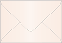 Coral Metallic A8 Envelope 5 1/2 x 8 1/8 - 50/Pk