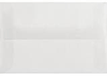 Translucent Clear Square Flap A8 Envelope 5 1/2 x 8 1/8 - 25/Pk