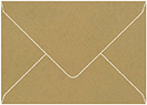 Natural Kraft A9 Envelope 5 3/4 x 8 3/4 - 50/Pk